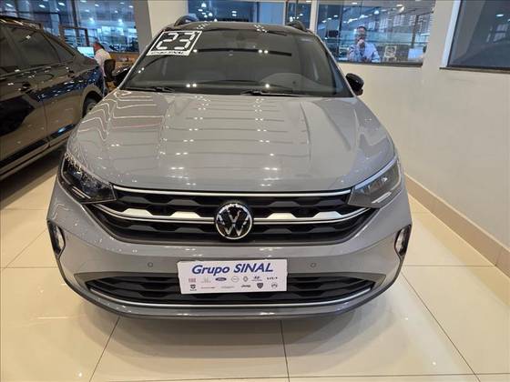 VOLKSWAGEN NIVUS 1.0 200 TSI TOTAL FLEX HIGHLINE AUTOMÁTICO